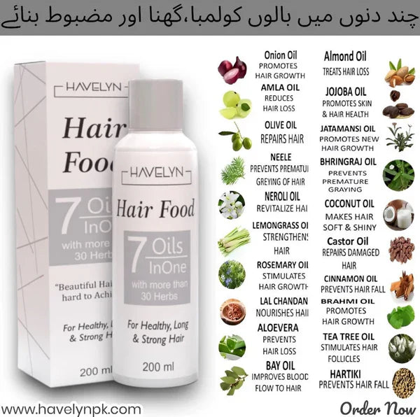 Havelyn hair kit