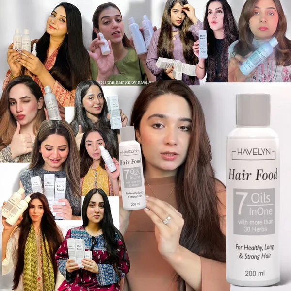 Havelyn hair kit