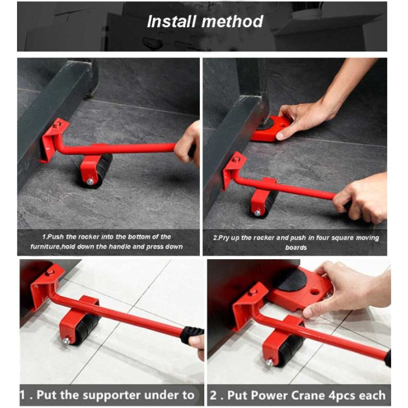 Furniture Transport Lifter Tool