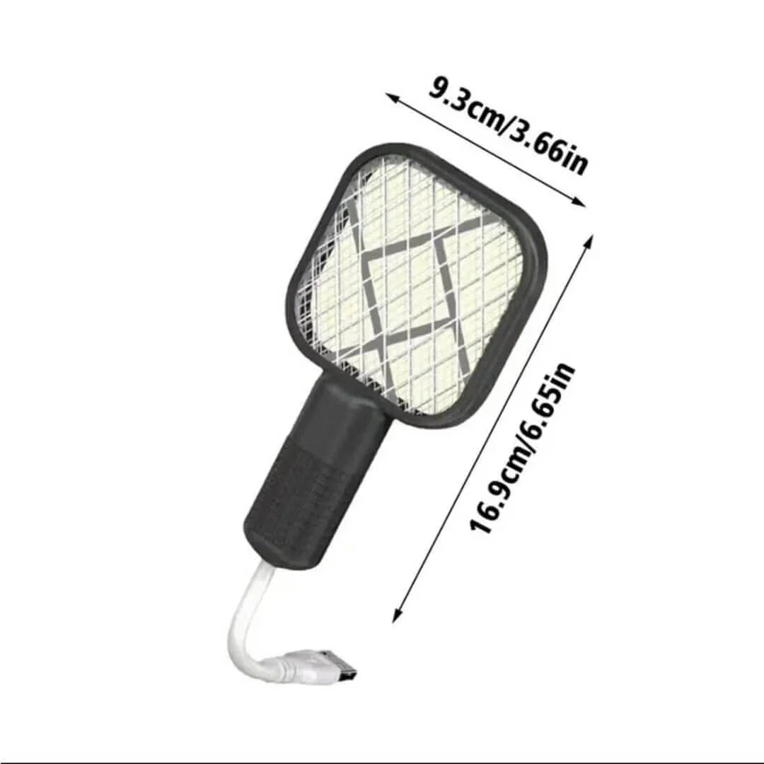 Mini Portable Mosquito Racket