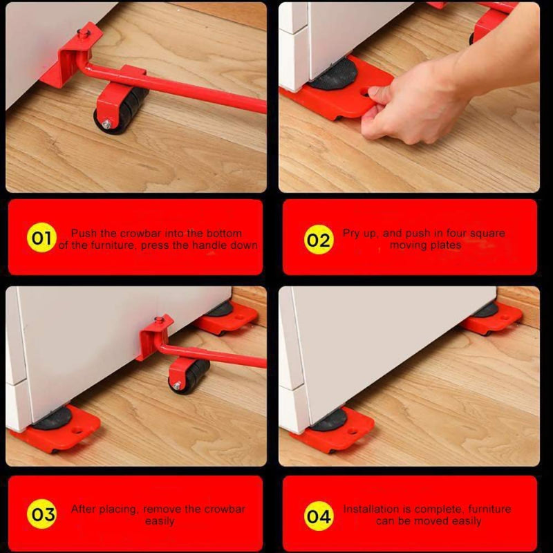 Furniture Transport Lifter Tool