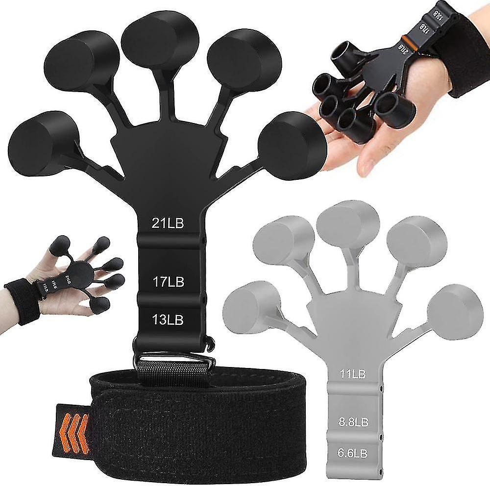 Silicone Gripster Hand Grip Trainer