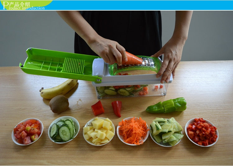 Nicer Dicer Plus