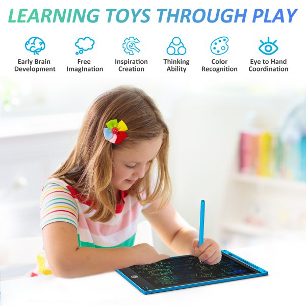 Lcd Writing Tablet For kids