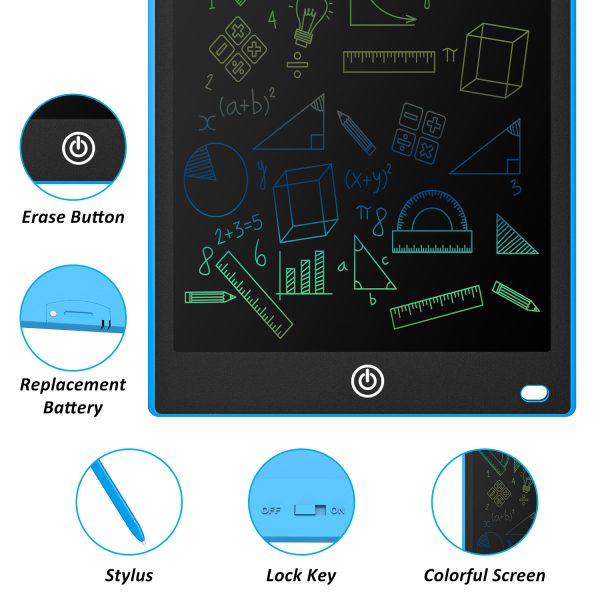 Lcd Writing Tablet For kids