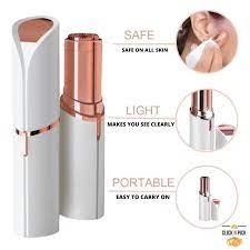 Flawless Electric Eyebrow Trimmer Makeup Mini Eye Brow & Facial Hair Removal Portable Shaver (rechargeable)
