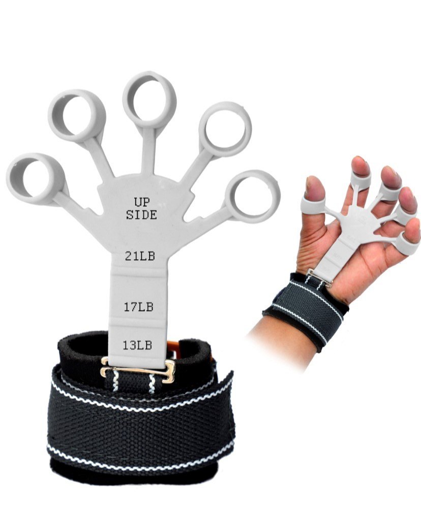 Silicone Gripster Hand Grip Trainer